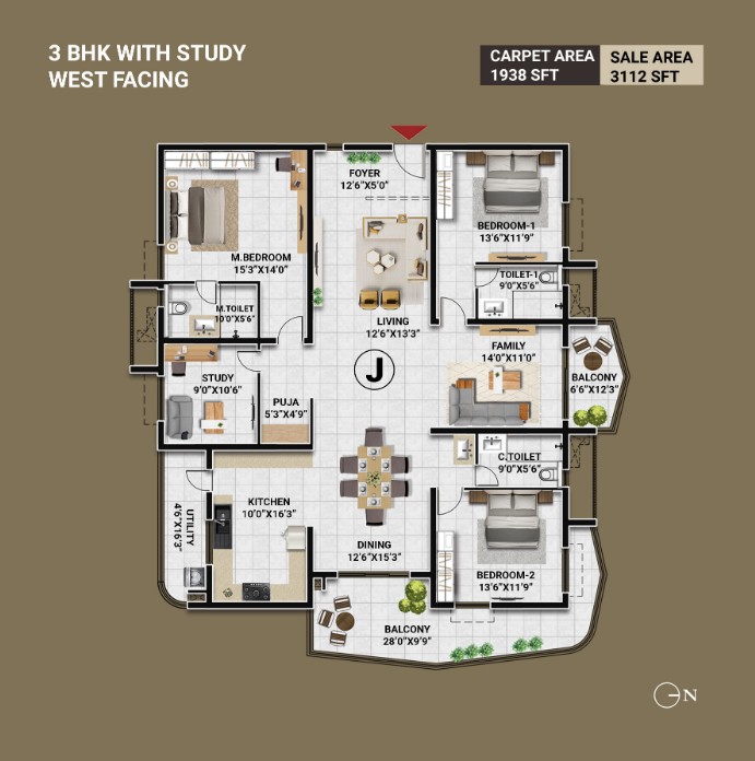 Plan / drawing