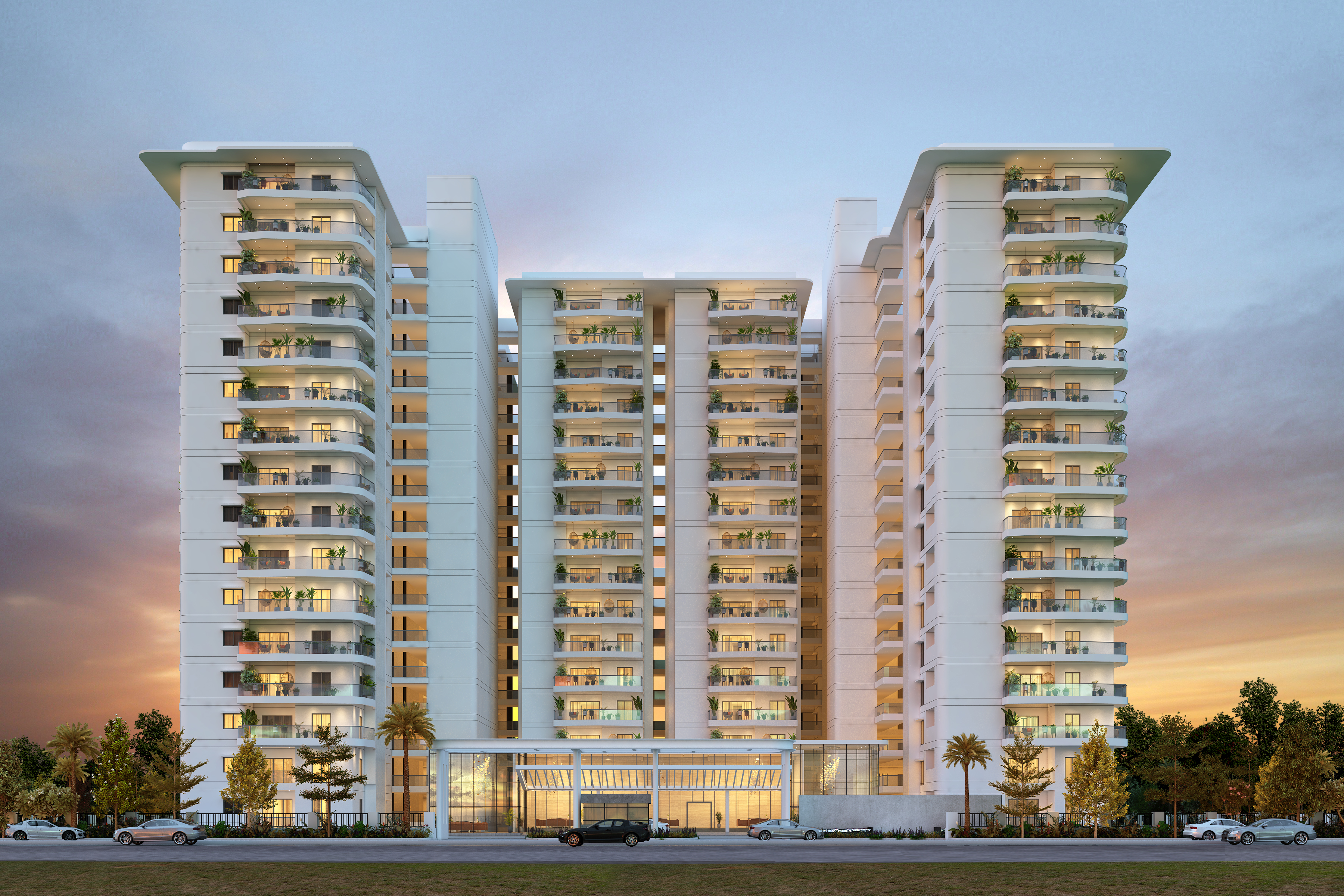 Developer render