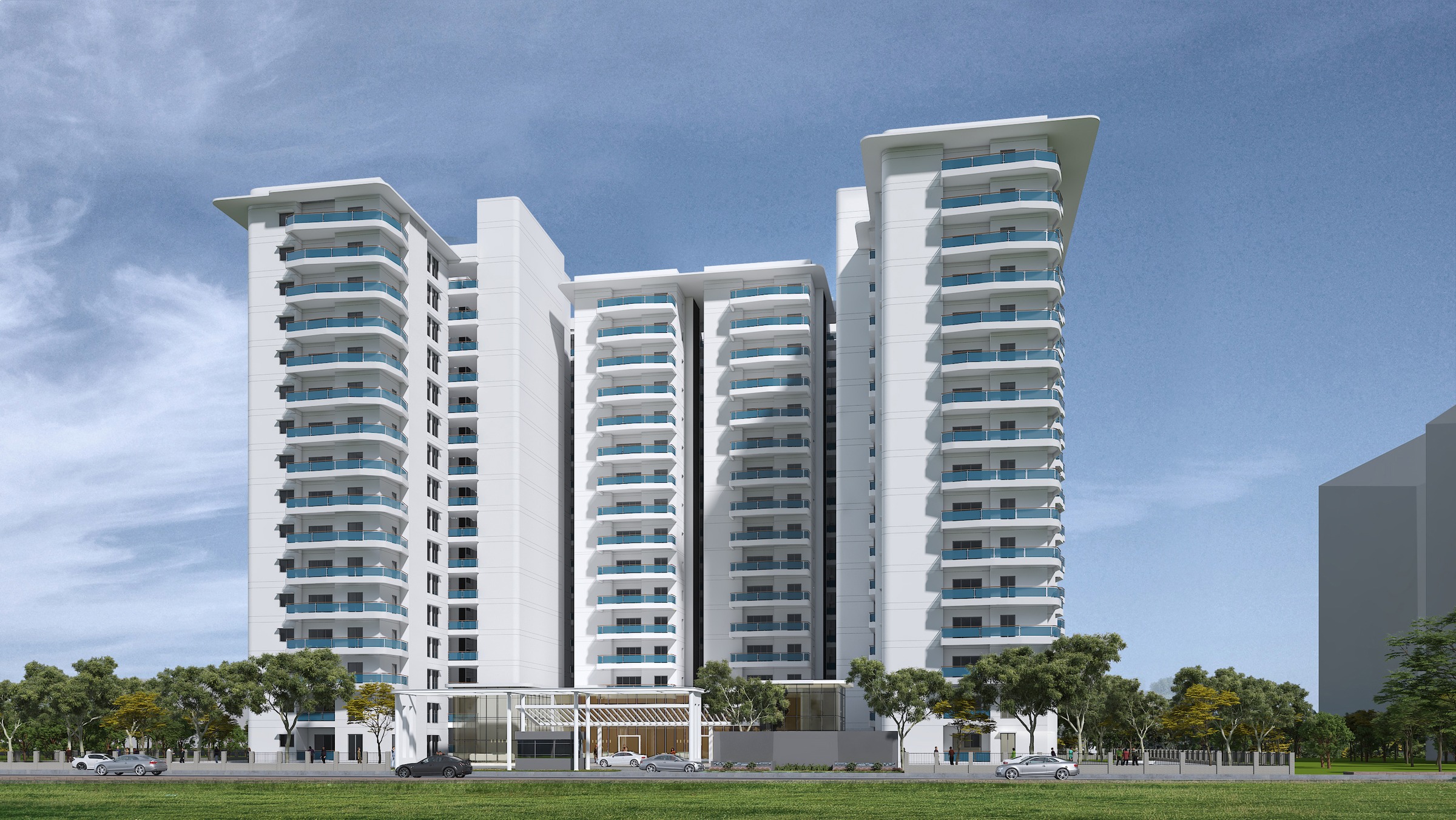 Developer render
